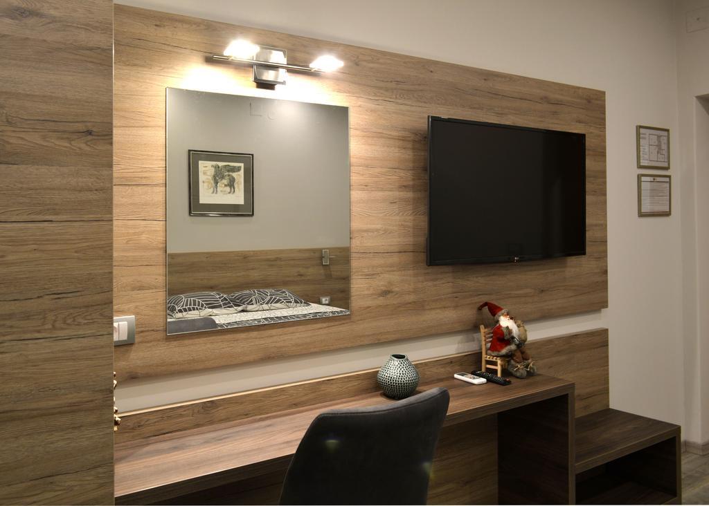 Apartment Millas Ni Esterno foto
